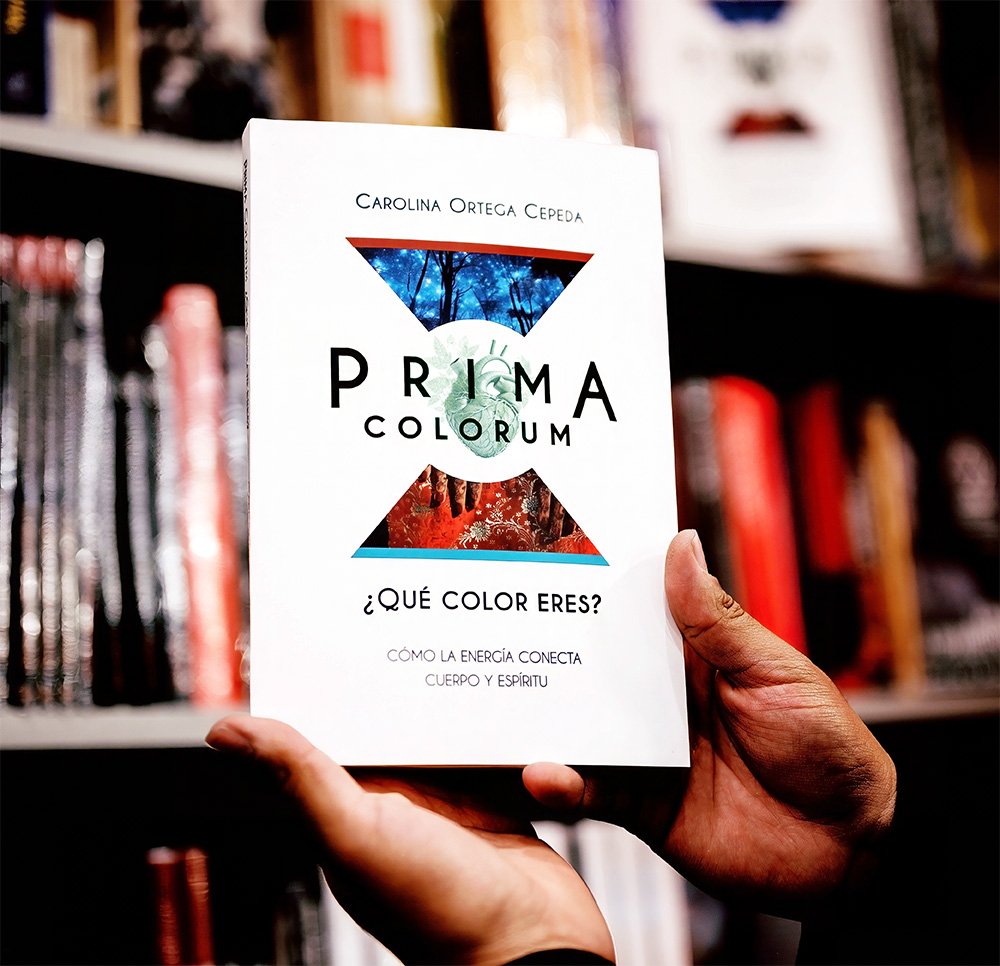 Prima Colorum – crecimiento personal a través del color y la energía