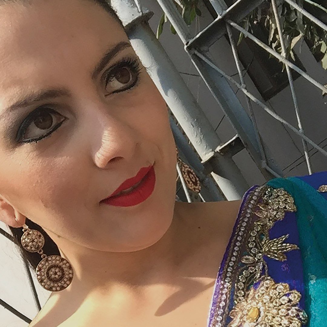 El despertar a través del color 4 Catalina en Katmandú. Prima Colorum