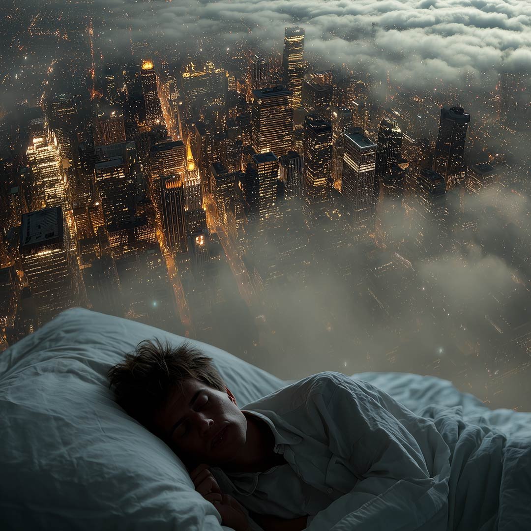 multiverso en sueños