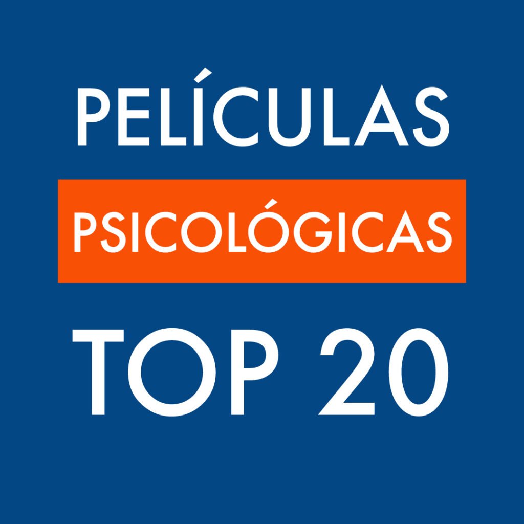 top películas psicológicas